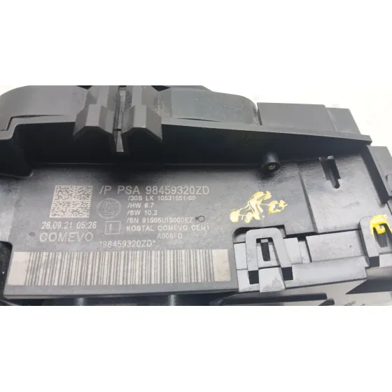 Mando Multifuncion para Opel Vivaro C Furgoneta (K0)