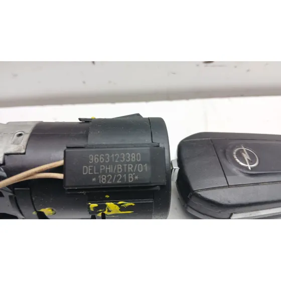 Conmutador De Arranque para Opel Vivaro C Furgoneta (K0)