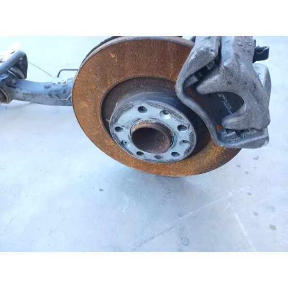 Mangueta Trasera Izquierda para Opel Vivaro C Furgoneta (K0)