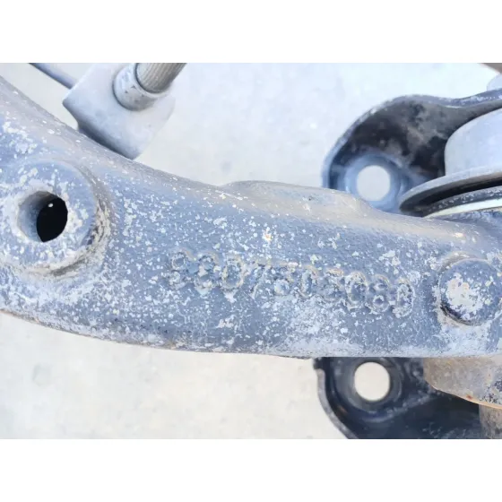 Mangueta Trasera Izquierda para Opel Vivaro C Furgoneta (K0)