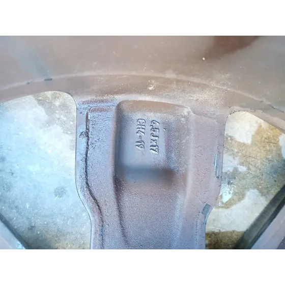 Llanta para Citroën C4 Cactus