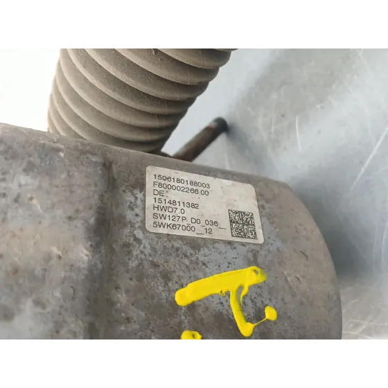 Cremallera Direccion para Citroën C4 Picasso
