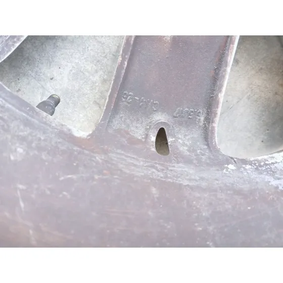 Llanta para Citroën C4 Coupe (La_)