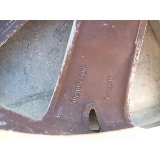 Llanta para Citroën C4 Coupe (La_)