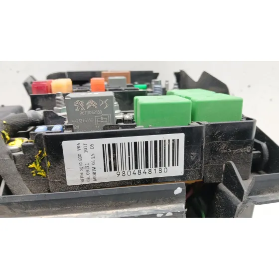 Caja Reles / Fusibles para Opel Vivaro C Furgoneta (K0)