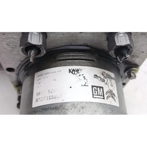 Abs para Citroën C3 Aircross I (2R_, 2C_)
