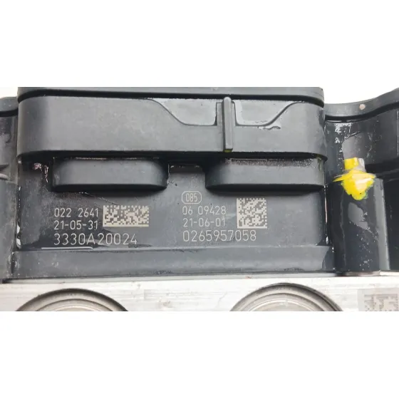 Abs para Citroën C3 Aircross I (2R_, 2C_)