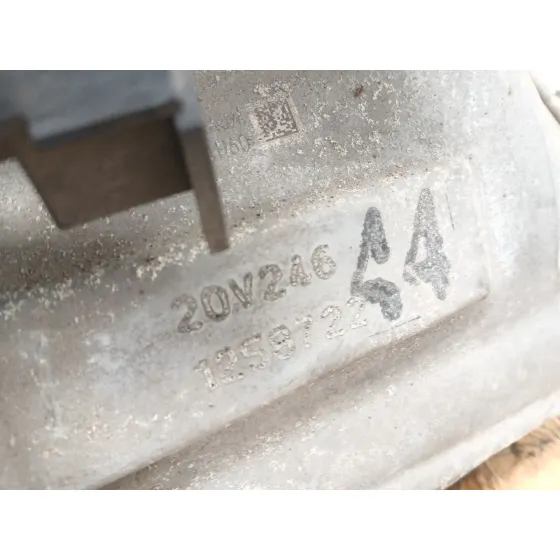 Caja Cambios para Citroën C3 Aircross I (2R_, 2C_)