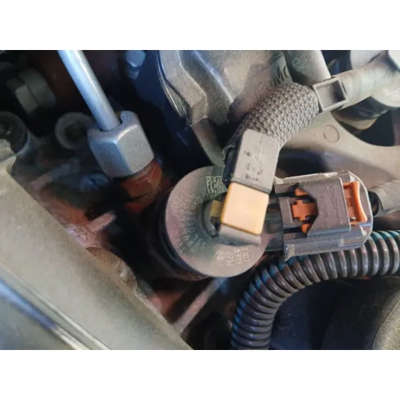 Motor Completo para Citroën C3 Aircross I (2R_, 2C_)
