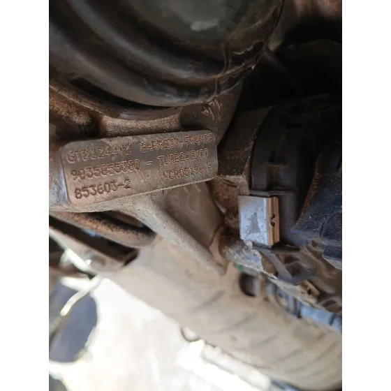 Motor Completo para Citroën C3 Aircross I (2R_, 2C_)