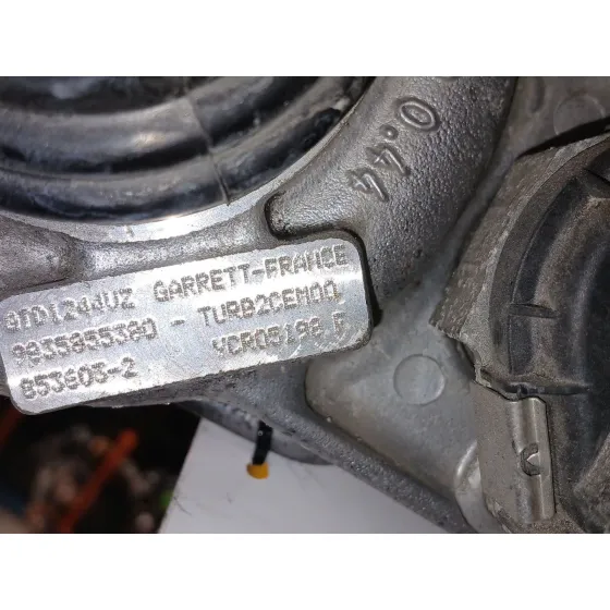 Motor Completo para Citroën C3 Aircross I (2R_, 2C_)