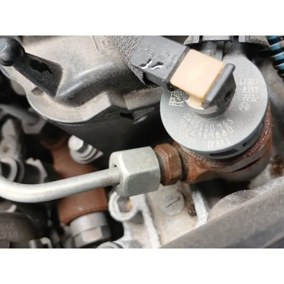 Motor Completo para Citroën C3 Aircross I (2R_, 2C_)