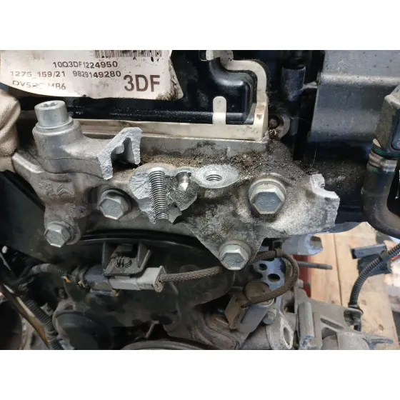 Motor Completo para Citroën C3 Aircross I (2R_, 2C_)