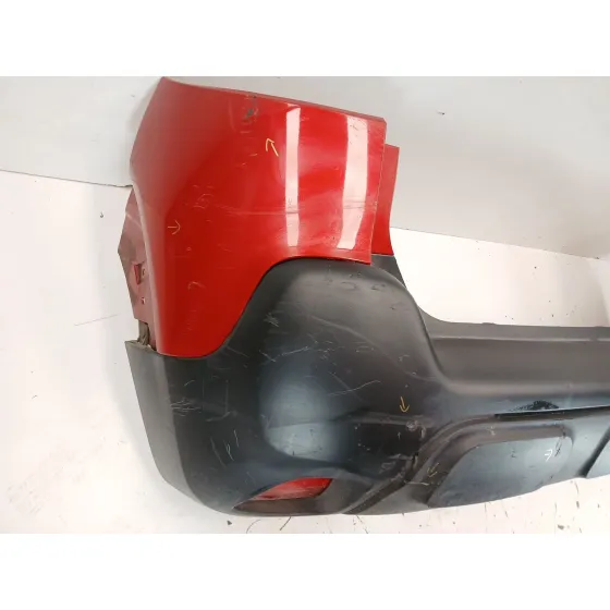 Paragolpes Trasero para Citroën C3 Aircross I (2R_, 2C_)