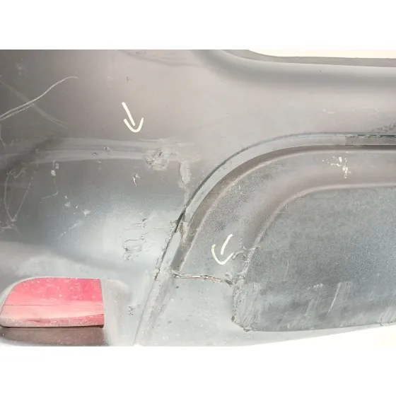 Paragolpes Trasero para Citroën C3 Aircross I (2R_, 2C_)