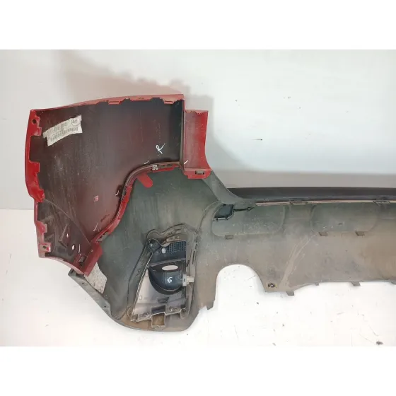 Paragolpes Trasero para Citroën C3 Aircross I (2R_, 2C_)