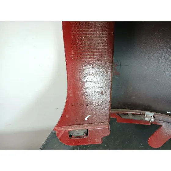 Paragolpes Trasero para Citroën C3 Aircross I (2R_, 2C_)