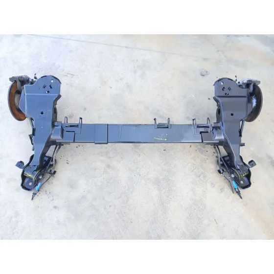 Puente Trasero para Citroën C3 Aircross I (2R_, 2C_)