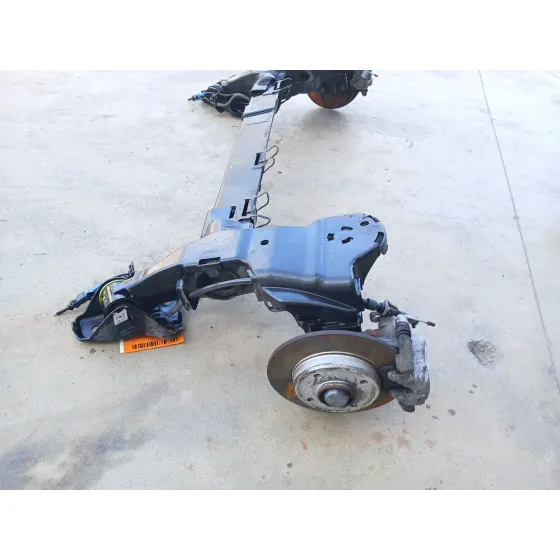 Puente Trasero para Citroën C3 Aircross I (2R_, 2C_)