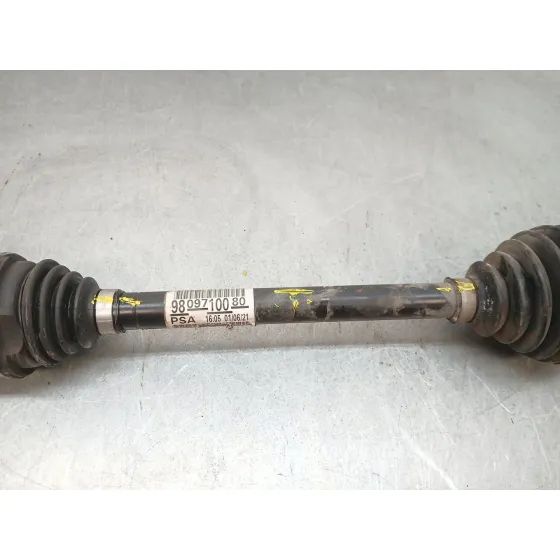 Transmision Delantera Izquierda para Citroën C3 Aircross I (2R_, 2C_)