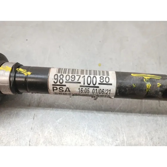 Transmision Delantera Izquierda para Citroën C3 Aircross I (2R_, 2C_)