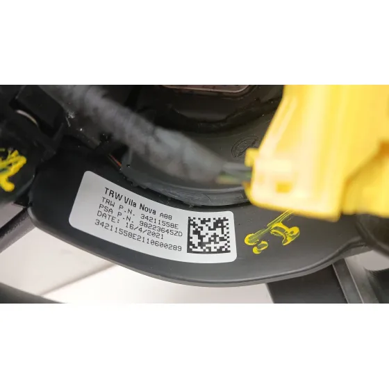 Volante para Citroën C3 Aircross I (2R_, 2C_)