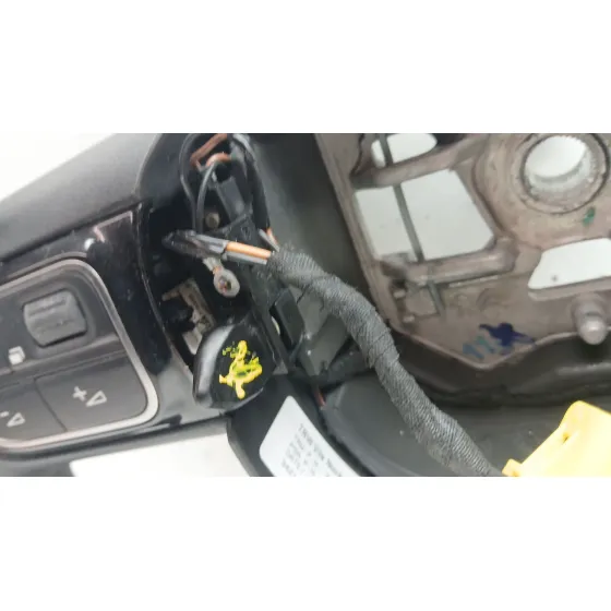 Volante para Citroën C3 Aircross I (2R_, 2C_)