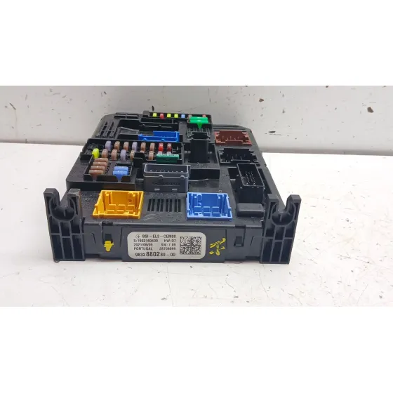 Centralita Bsi para Citroën C3 Aircross I (2R_, 2C_)