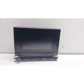 Sistema Audio / Radio Cd para Citroën C3 Aircross I (2R_, 2C_)