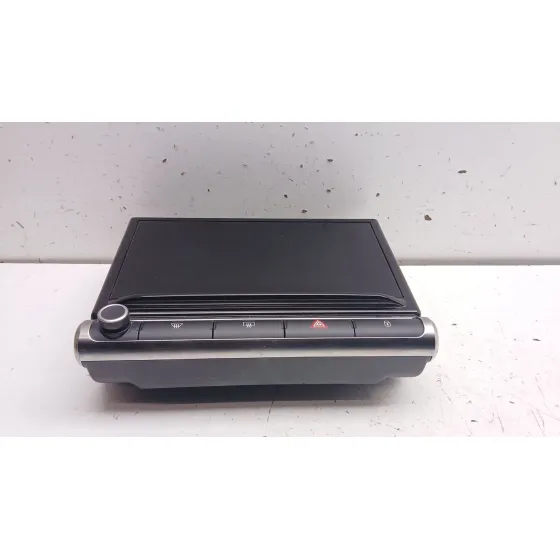 Sistema Audio / Radio Cd para Citroën C3 Aircross I (2R_, 2C_)