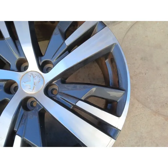 Llanta para Peugeot 3008 Ii Suv (Mc_, Mr_, Mj_, M4_)