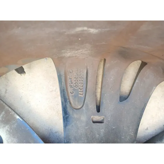 Llanta para Peugeot 3008 Ii Suv (Mc_, Mr_, Mj_, M4_)