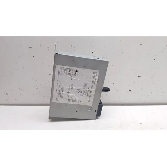 Sistema Audio / Radio Cd para Citroën C3 Aircross I (2R_, 2C_)