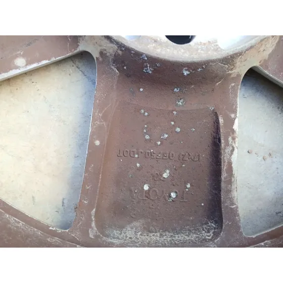 Llanta para Toyota Auris