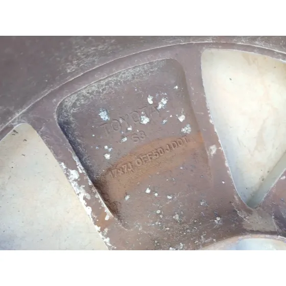Llanta para Toyota Auris
