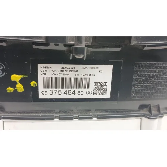 Cuadro Instrumentos para Opel Vivaro C Furgoneta (K0)