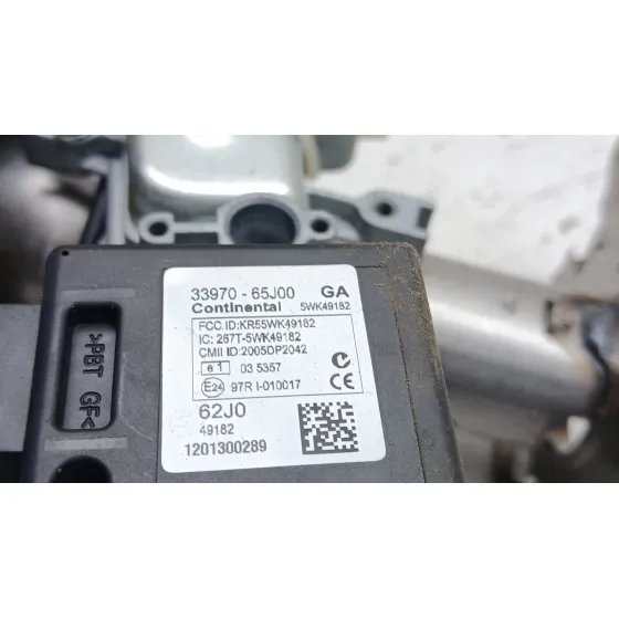 Columna Direccion para Suzuki Sx4 Rw (Ey)