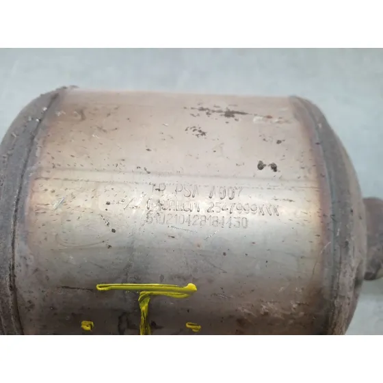 Catalizador para Citroën C3 Aircross I (2R_, 2C_)