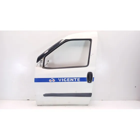 Puerta Delantera Izquierda para Opel Combo Furgoneta/Monovolumen (X12)