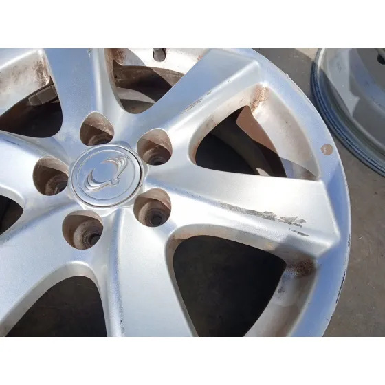 Llanta para Ssangyong Korando