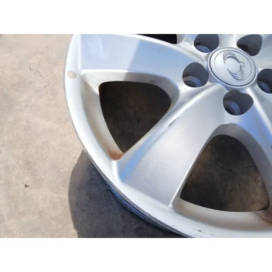 Llanta para Ssangyong Korando