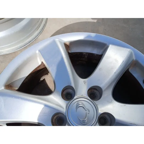 Llanta para Ssangyong Korando