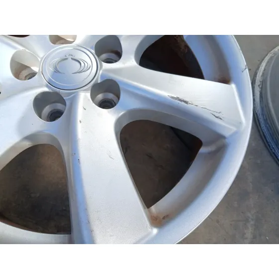 Llanta para Ssangyong Korando