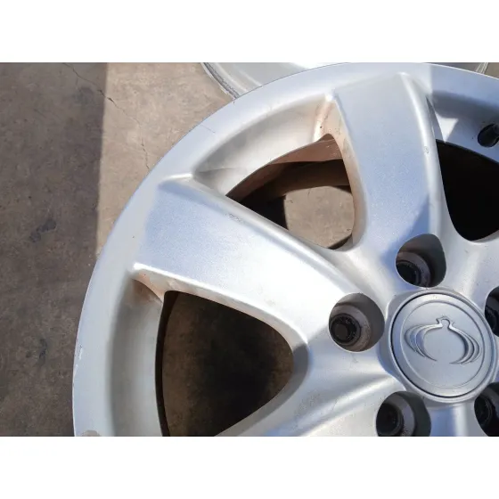 Llanta para Ssangyong Korando