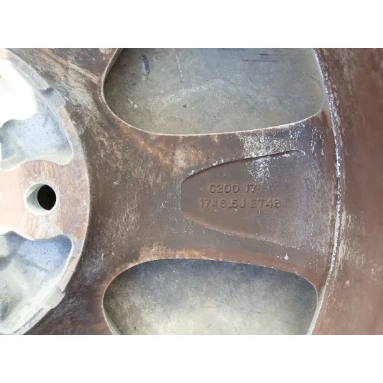 Llanta para Ssangyong Korando