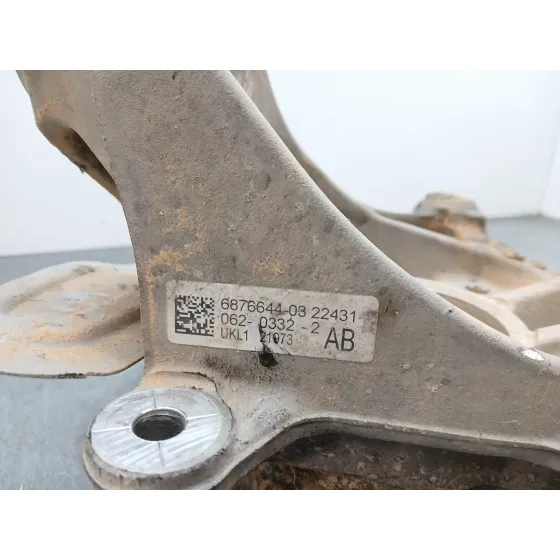 Mangueta Delantera Derecha para Mini Mini Descapotable (F57)