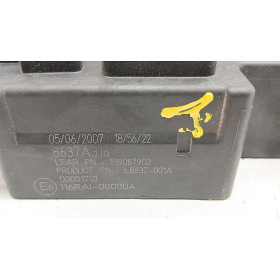 Centralita Bsi para Peugeot 4007