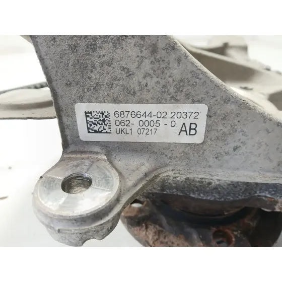 Mangueta Delantera Derecha para Mini Mini Descapotable (F57)