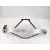 Refuerzo Paragolpes Delantero para Mini Mini Descapotable (F57)