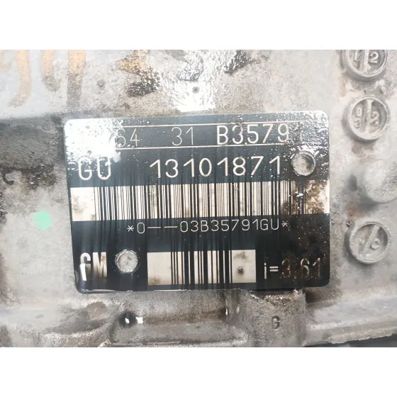 Caja Cambios para Opel Vectra C (Z02)